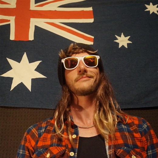 I'm Australian Man - Hype Duo: Song Lyrics, Music Videos & Concerts