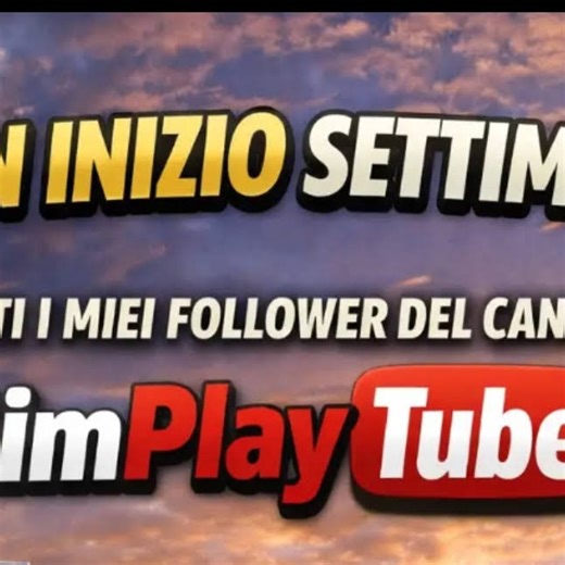 Post from SimPlayTube