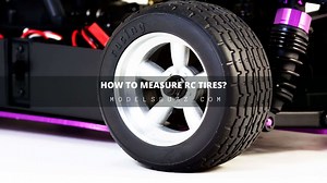 How To Measure RC Tires? - Modelsbuzz