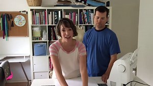 Sew a Box Zipper Pouch, Toiletry Bag or DIY Dopp Kit