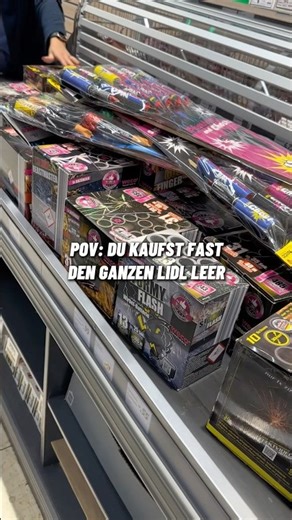 LIDL 7 AM!💥🔥FIREWORKS SHOPPING TRIP 2025/26🤯💥