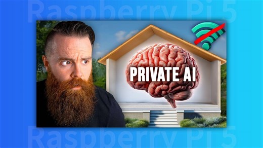 末日生存：运行完全离线且私密的AI