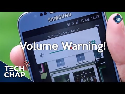 VOLUME WARNING: Is Your Phone Making You Go Deaf?