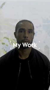 One of the most prolific young artists working today, Hugo McCloud is self-taught with a background in industrial design. Here, he discusses his major new work, 'The Burden of Man: waiting to breathe,' which is presented by Sean Kelly Gallery & Vielmetter Los Angeles at Art Basel in Basel. Learn more: artbasel.com/basel | Art Basel