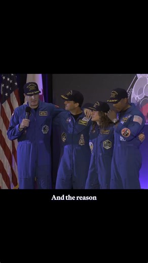 Astronaut Jeremy Hansen's first remarks since returning to Earth