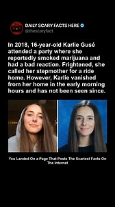 1.5M views · 946 reactions | In 2018, 16-year-old Karlie Gusé from...