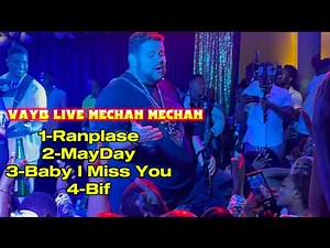 Vayb full live Album MayDay Ouanaminthe Michael Guirand lage yon konpa ploge pou moun fè lanmou ❤️😱