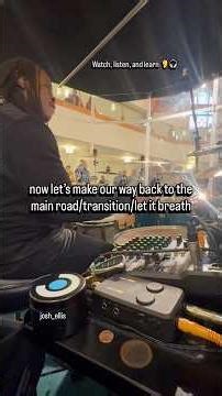 I CALL THIS “TAKING A DETOUR” A cool way to keep things MUSICAL