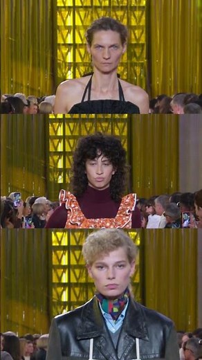 Miu Miu Spring/Summer 2026 Fashion Show
