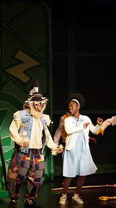 🎥✨ We’re excited to share a Fine Arts interview filmed in the Robert Van der Waag Studio in the LSIC. In this interview, Maya Stewart’26 speaks with Leonard Lancaster ‘26 , who brought the Scarecrow to life in The Wiz. The conversation offers a behind-the-scenes look at the hard work, creativity, and collaboration that made this production so special. ✨ The Wiz cast included: 🌟 Oluwadarasimi Aboyewa ’26 as Dorothy 🦁 Major Fields ’26 as the Lion 🌾 Leonard Lancaster Jr. ’26 as the Scarecrow 🛢