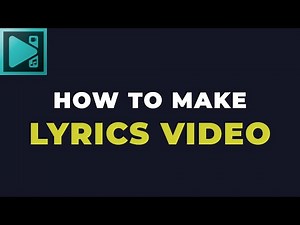 How To Make Lyrics Video in VSDC Free Video Editor