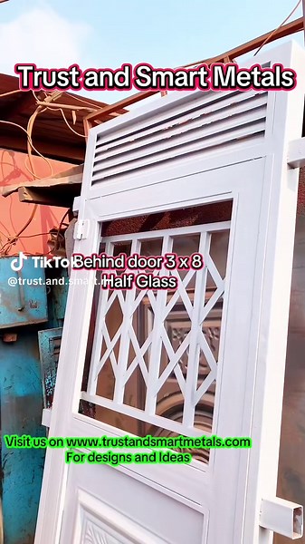 Custom Door Designs for Modern Entryways