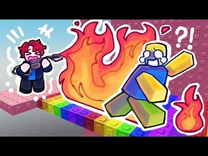 Trolling STRANGERS as BABY WITH ADMIN COMMANDS!