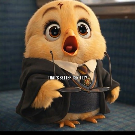 HARRYCHICK with Ron and Hermione #shorts