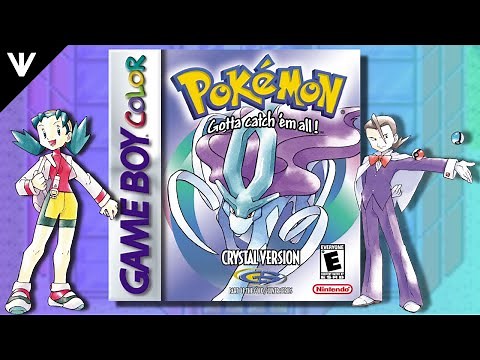 The Pokémon Crystal Experience