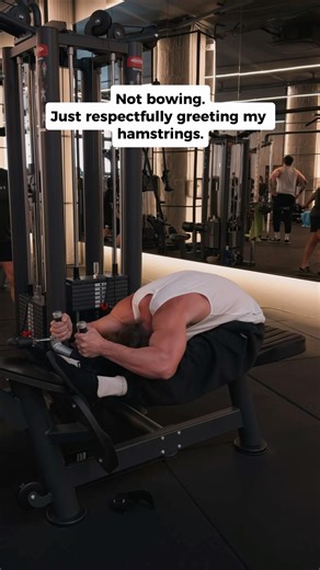 Bodybuilding meets flexibility