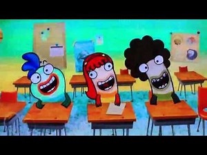 Fish Hooks theme song HD