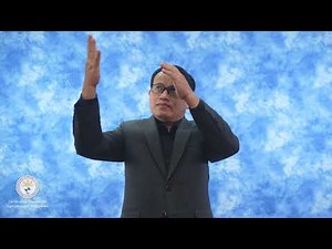 Father in Heaven (ASL)