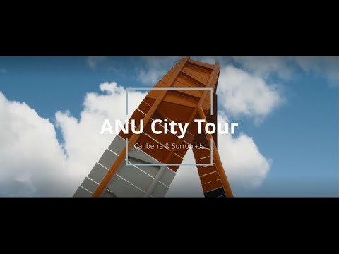 ANU Virtual City Tour Video