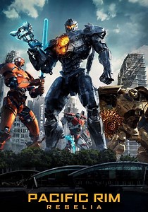 Pacific Rim: Rebelia - streaming: gdzie obejrzeć online?