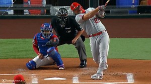 49K views · 106 reactions | No surprise here. Mike Trout is our Player of the Month! | Los Angeles Angels Highlights | Facebook