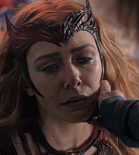 She Just Wanted Her Kids | Wanda Sad Edit | Song - Kamin (Slowed) #trending #shorts