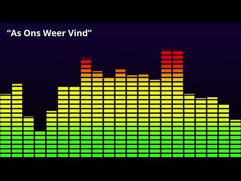 As Ons Weer Vind