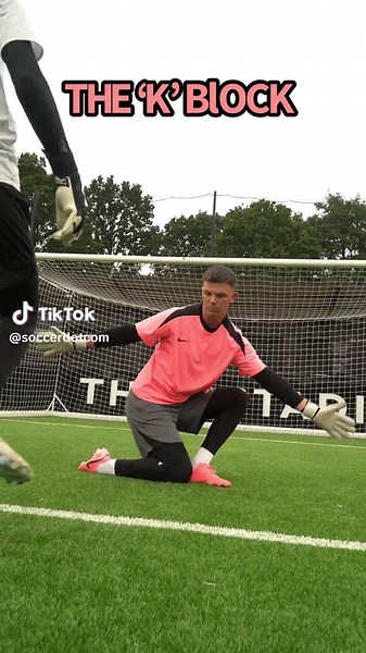 Best Goalkeeper Blocking Techniques for Soccer Players