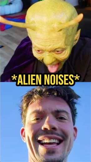 Jason Reveals His Alien Form… Adapt KNEW IT 😂👽