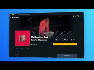 Introducing Musicboard Web