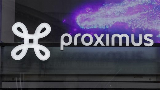 Proximus augmente certains de ses tarifs à partir du 1er janvier