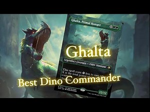 The BEST Ghalta Deck Tech Explained