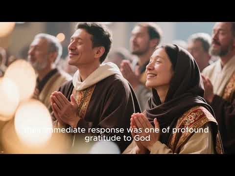 Thanksgiving Through Scripture