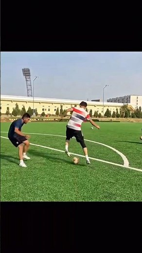 Amzing Football Skills Tutorial #football #footballskillschallenge