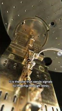 What is inside a quantum computer? | Quantum Compass