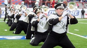 Watch: Ohio University Marching 110 performs stay-at-home version of fight song