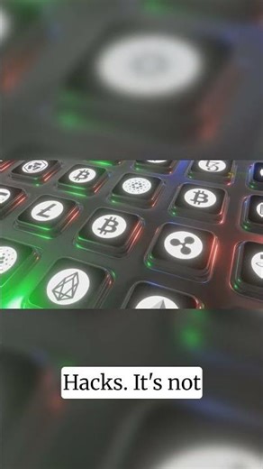 Crypto's Hidden Dangers: Billions Lost, Hacks & More!