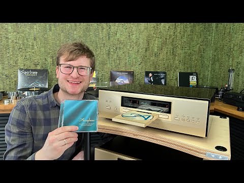 Accuphase DP-770 Super Audio CD-Player