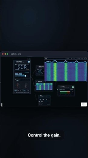 Potik #2 — Plug. Tune. Listen.