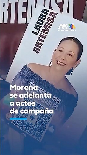 Morena embroiled in controversy again: accusations of political use of the May 5th parade with pr...