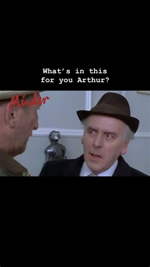 1.6K views · 709 reactions | #arthurdaley #terrymccann #ronaldfraser #minder | Arthur Daley, Terry McCann, Minder | Facebook