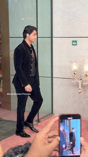 73K views · 269 reactions | Aryan Khan And Suhana Khan Spotted At Wedding | Movie Review Preview | Facebook