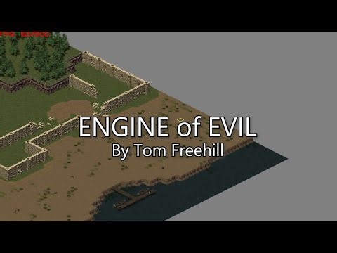 Engine of Evil, a 2D Isometric Game Engine