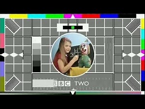 BBC 2 Test Cards April 2017: All Clips & Test Cards From 'This Is BBC 2' Programme (Fast-Forwarded)
