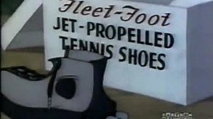 Road Runner And Wile E Coyote Fast And Furry-ous 1949 Lt Cn