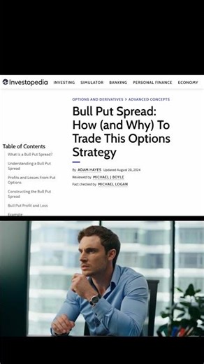 Investopedia: More Than Just Definitions – News, Tools & Stock Simulator!"#swingtrading #mindset