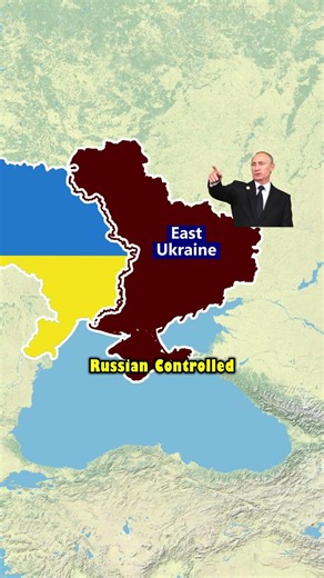 What If Ukraine Gets Divided Like Korea?