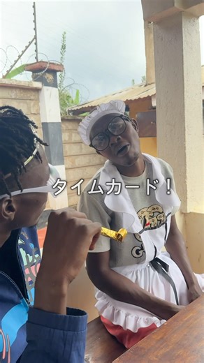 Differences between part-time jobs in Japan and Kenya