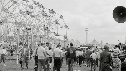 Amazing America 250: The Great NYS Fair was the first of its kind in the nation