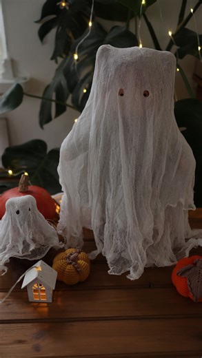 Happy Halloween everyone 🎃😁😍This is how your dolls can celebrate Halloween too. 😉✨🍂 | Waldorf dolls Taisoid